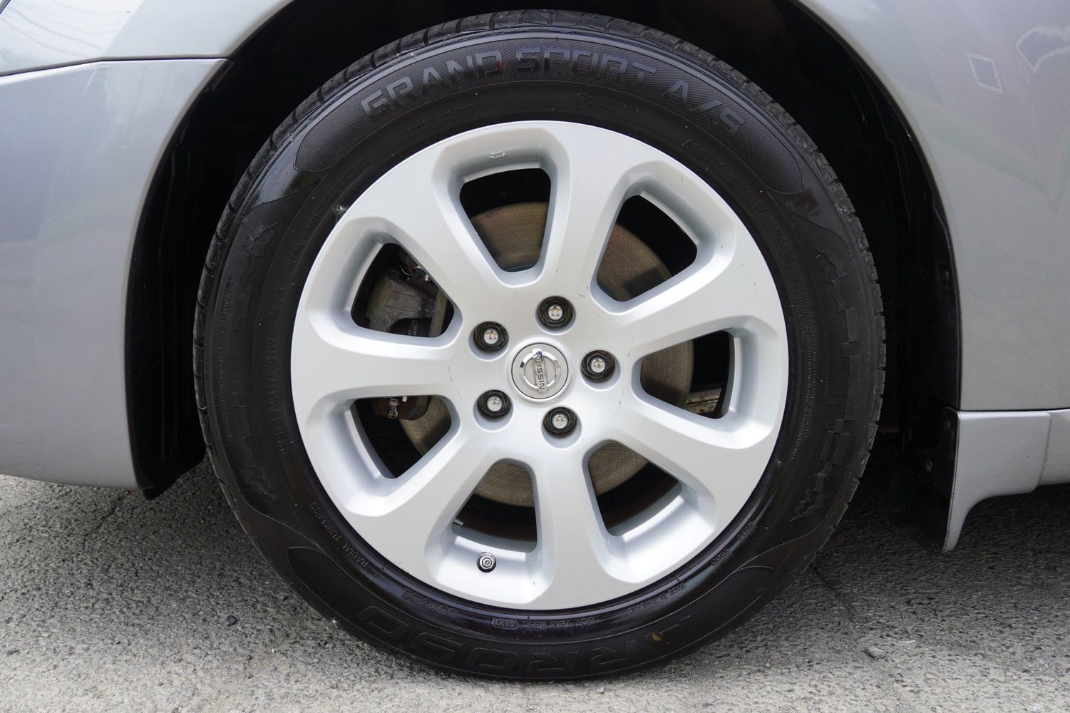 2007 Nissan Maxima SL - Photo 26