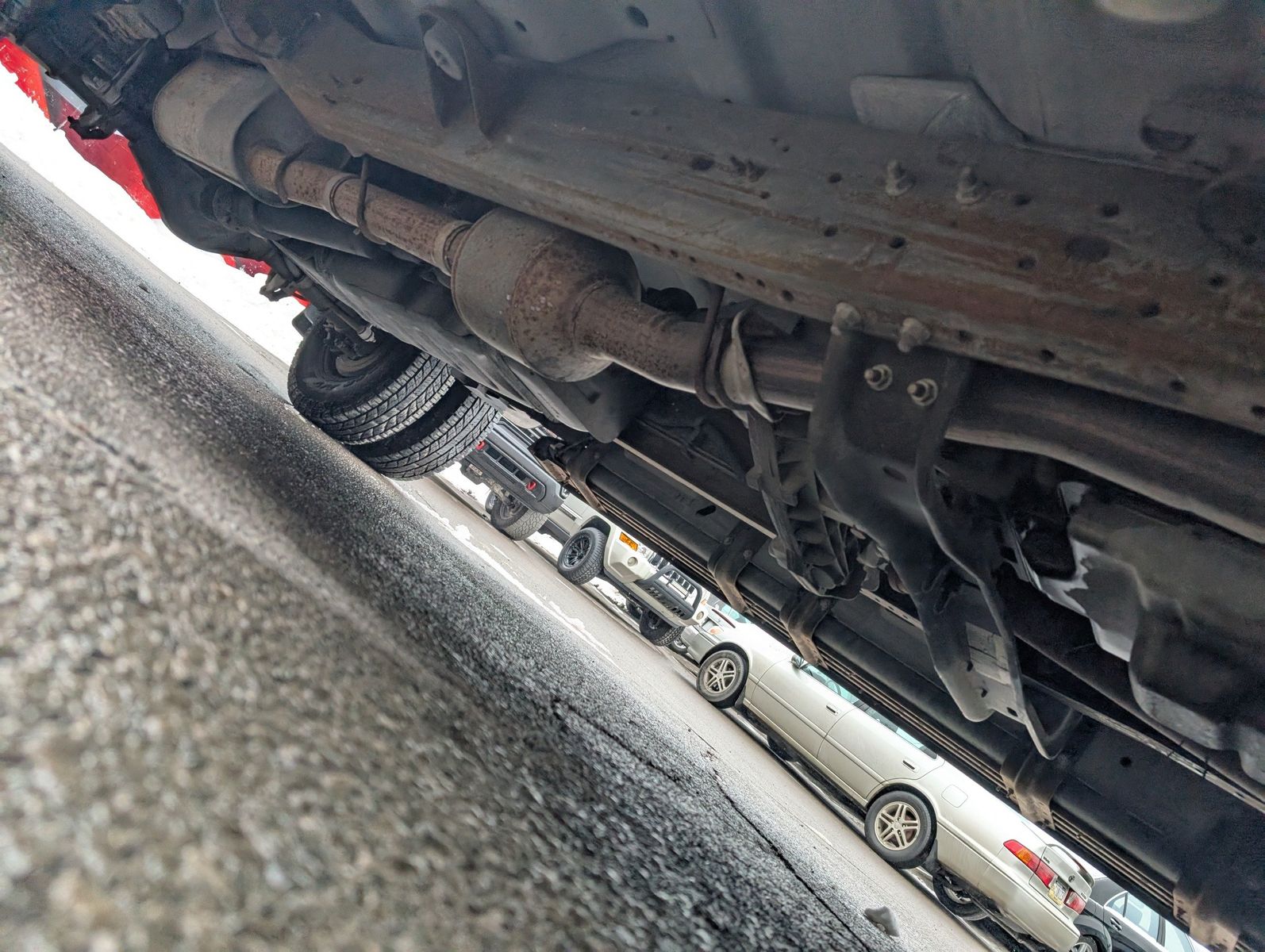 2004 Ford F-350 Super Duty 260
