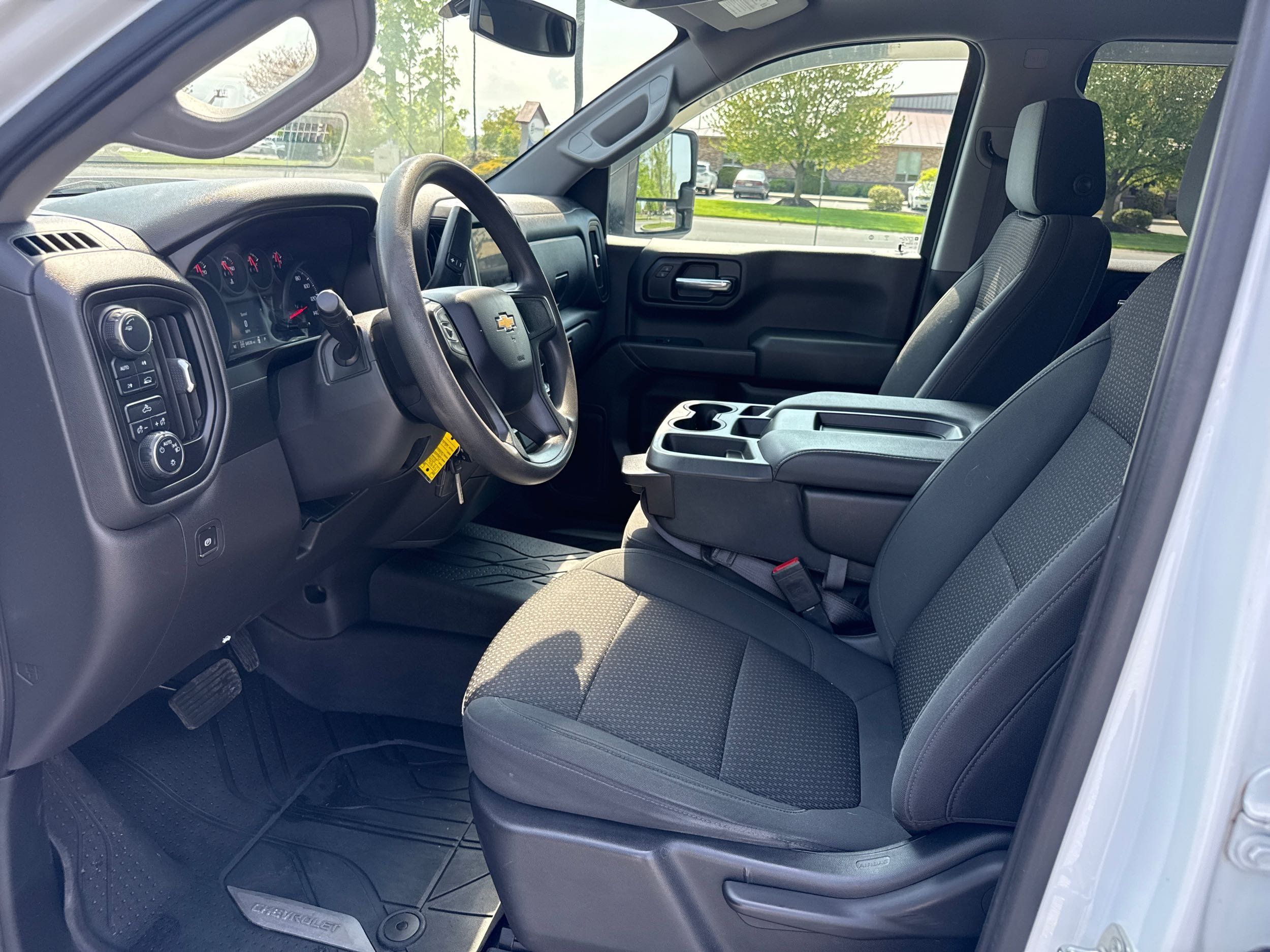 2020 Chevrolet Silverado 1500 Custom - Photo 10