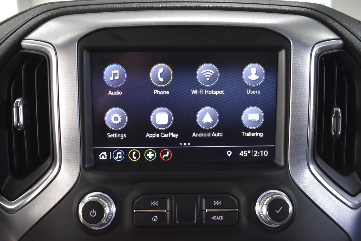 2019 GMC Sierra 1500 Elevation