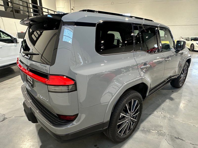 2025 Lexus GX 550 Luxury+, photo 5