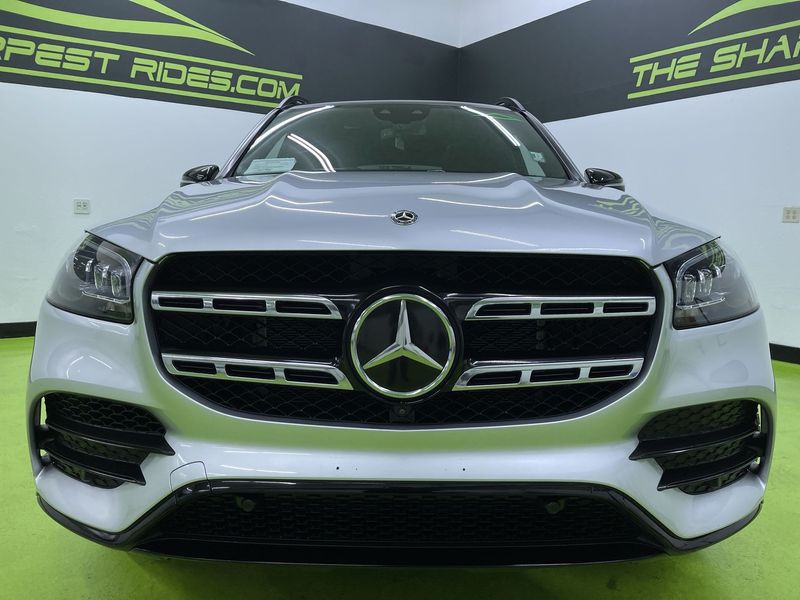 2021 Mercedes-Benz GLS GLS580 | CarEdge | CarEdge