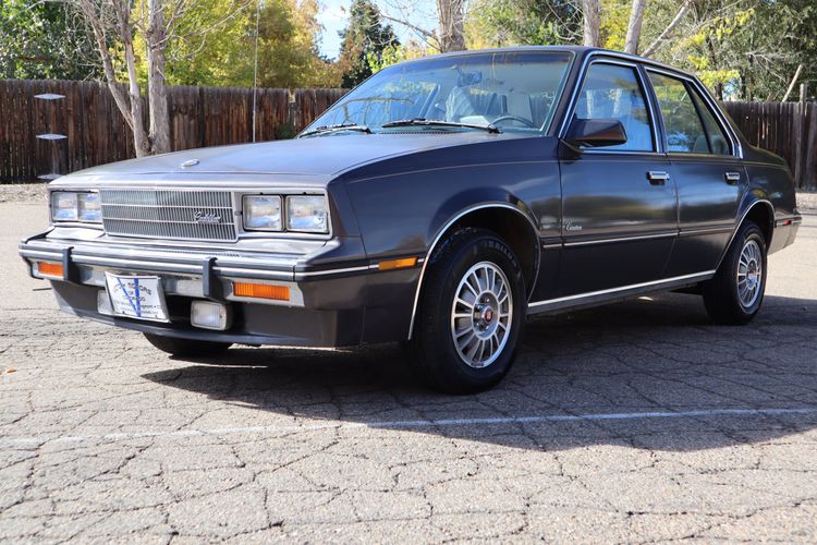 1983 Cadillac Cimarron Base | Victory Motors of Colorado