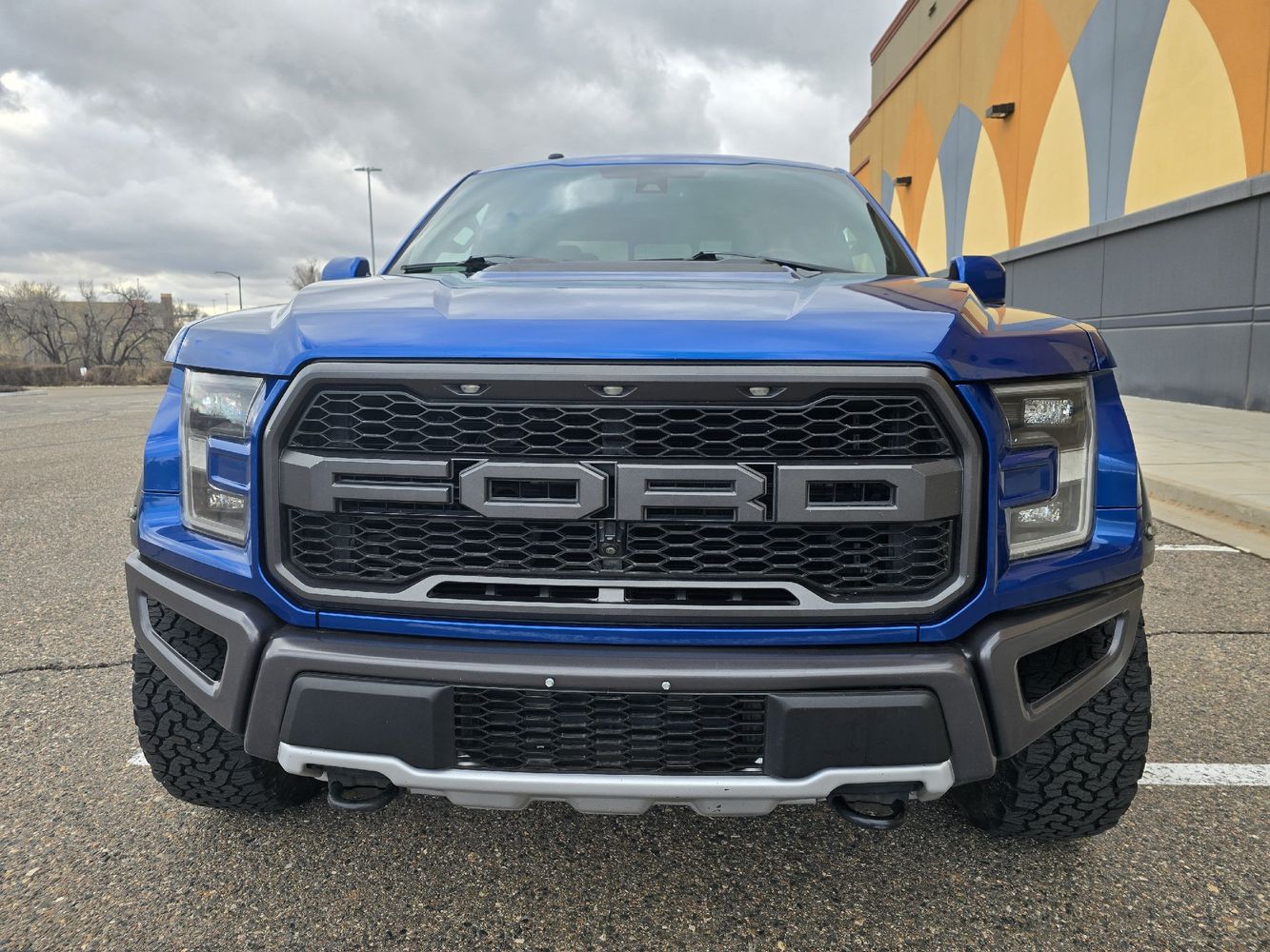 2018 Ford F-150 Raptor | Colorado Motorcars