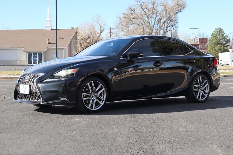 2014 Lexus IS 250 | Victory Motors of Colorado