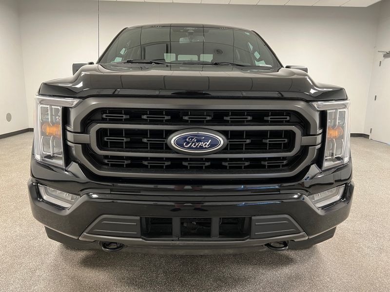 2021 Ford F-150 XLT | ClearShift