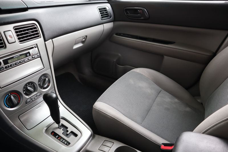 forester　1204040 オプションお写真2枚目掲載 2008 Subaru Forester 2.5 X | Victory Motors of Colorado