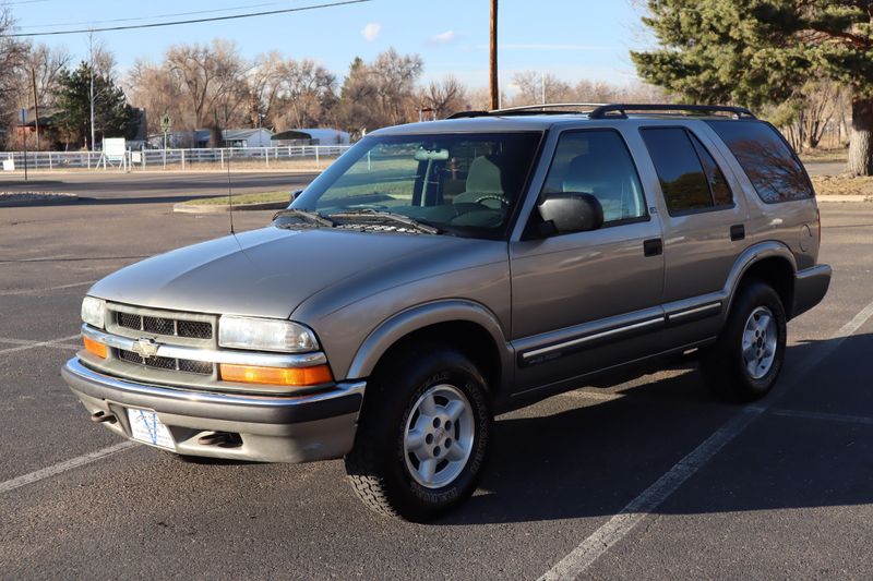 2000 Chevrolet Blazer LS | Victory Motors Of Colorado