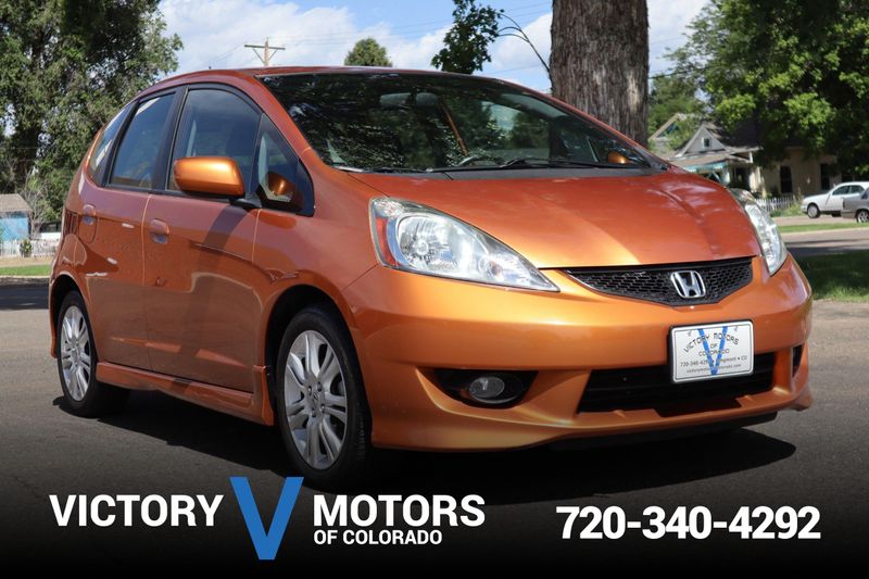 2011 Honda Fit Sport | Victory Motors of Colorado