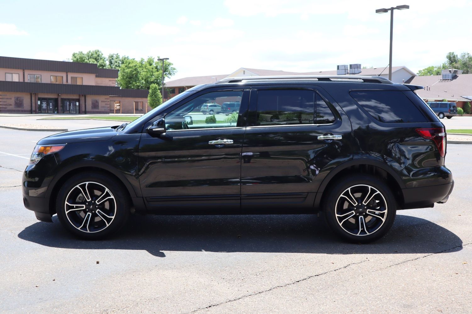 2014 Ford Explorer Sport | Victory Motors of Colorado