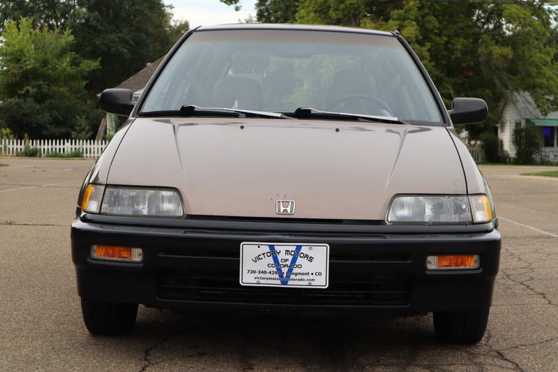 This 1990 Honda Civic Hatchback Is Better Than You Think - 0xk9x9u