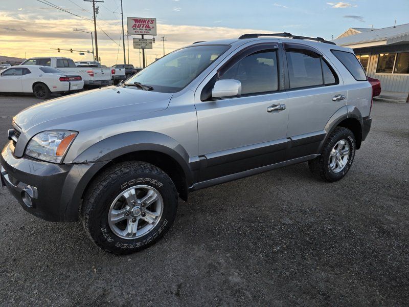 2006 Kia Sorento