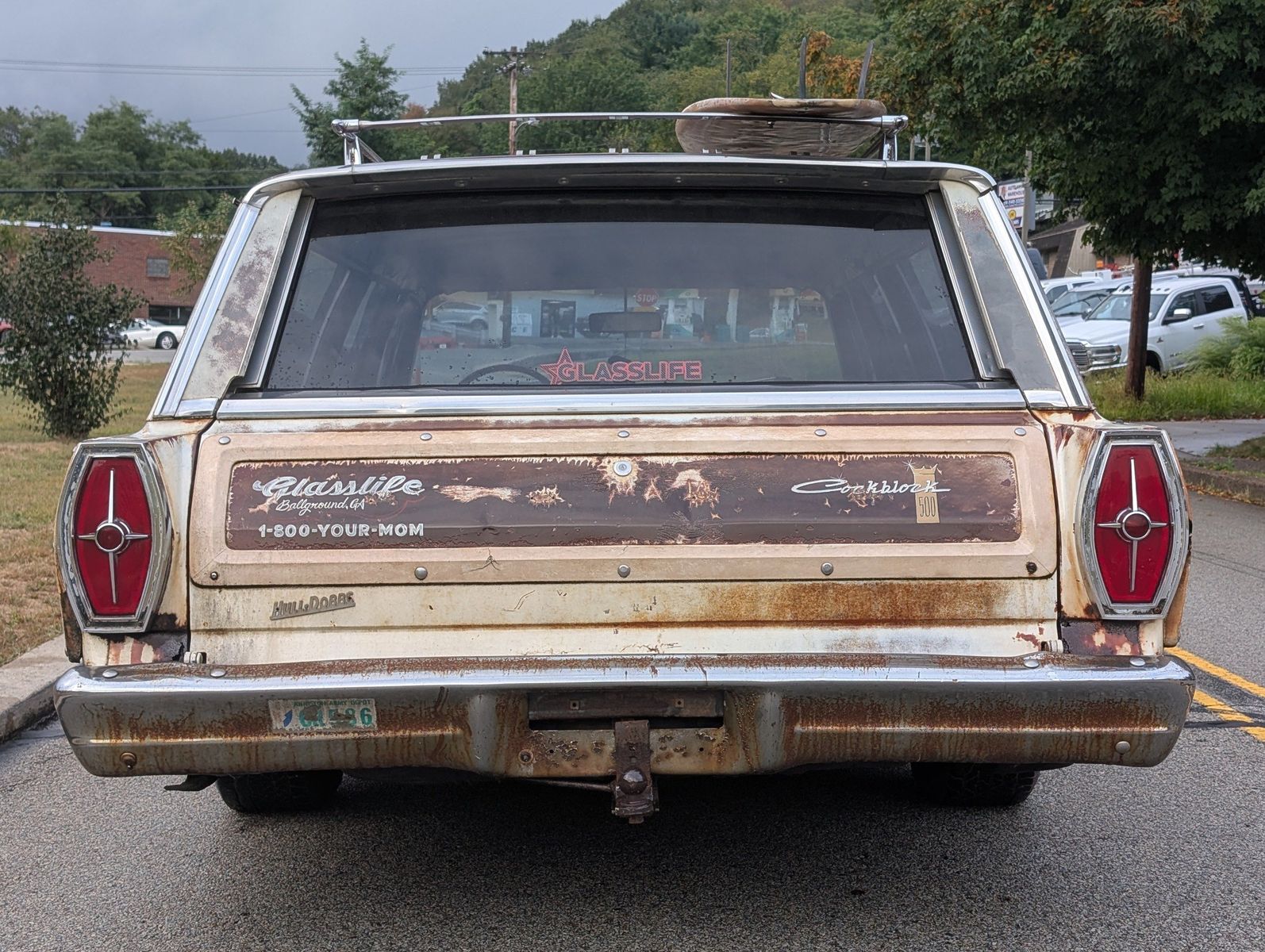 1965 Ford Galaxie 12