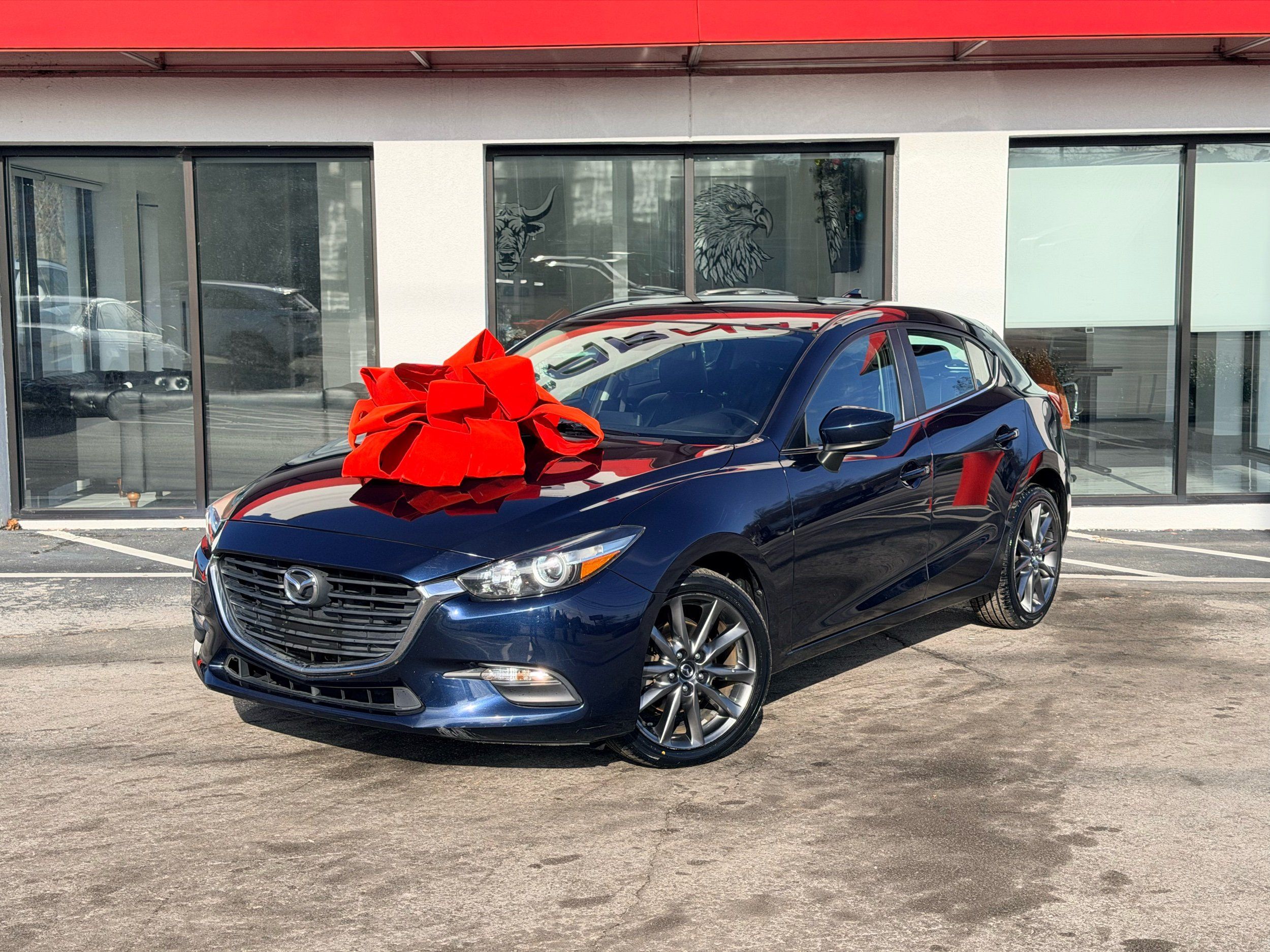 2018 Mazda Mazda3 Touring's photo