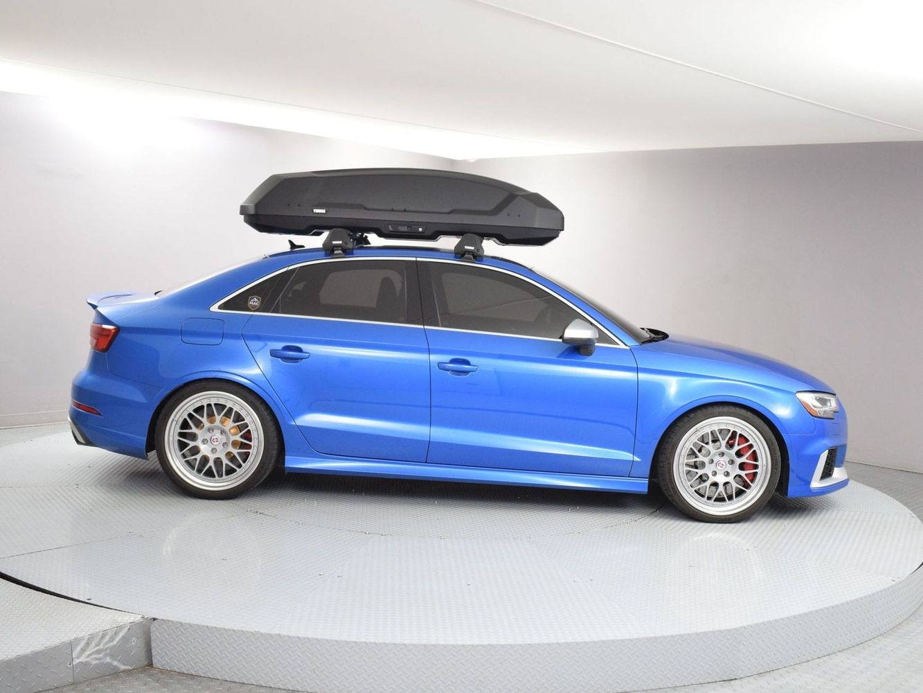 2019 Audi RS 3 2.5T quattro S tronic's photo