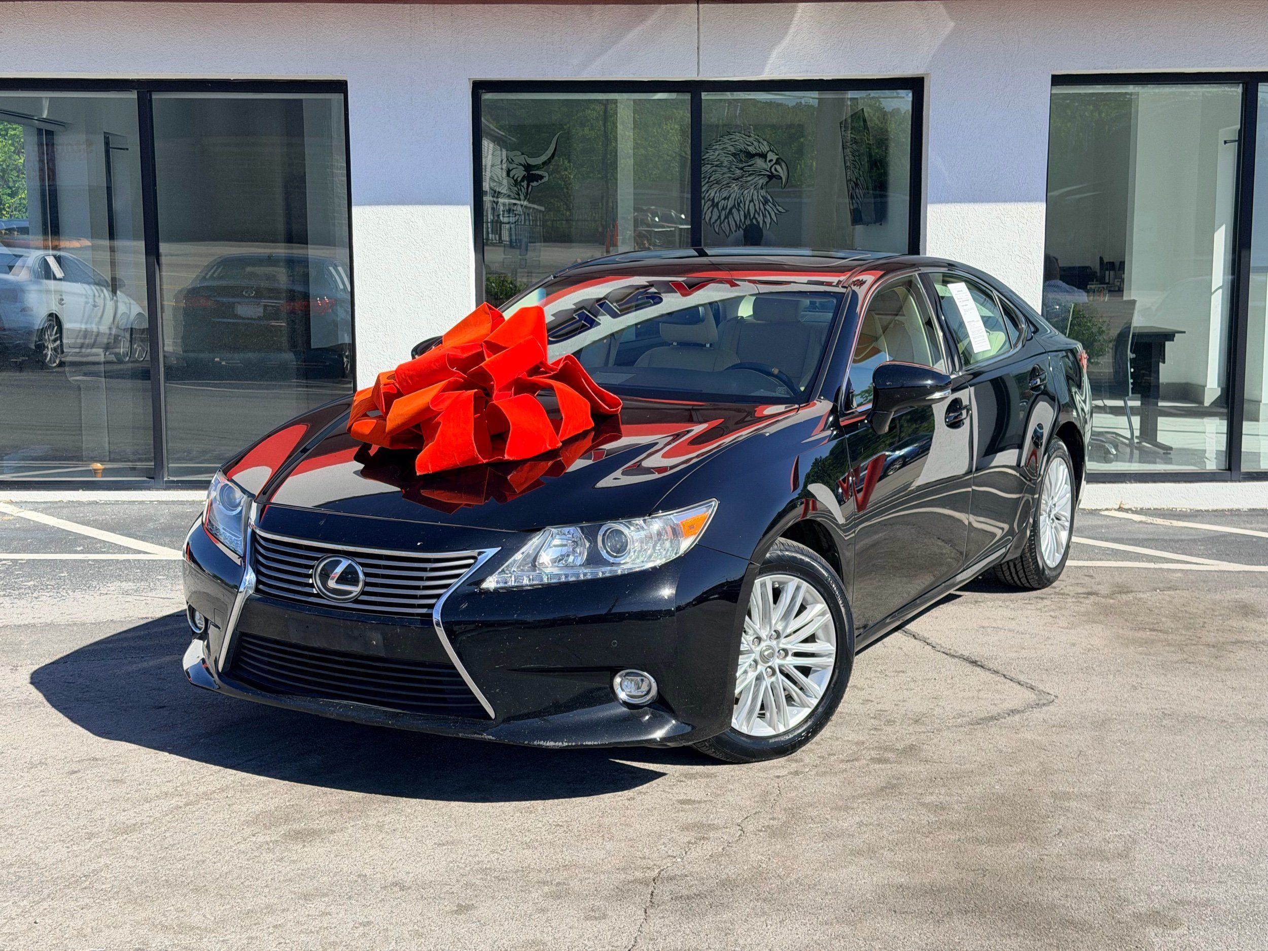 2015 Lexus ES 350 350's photo