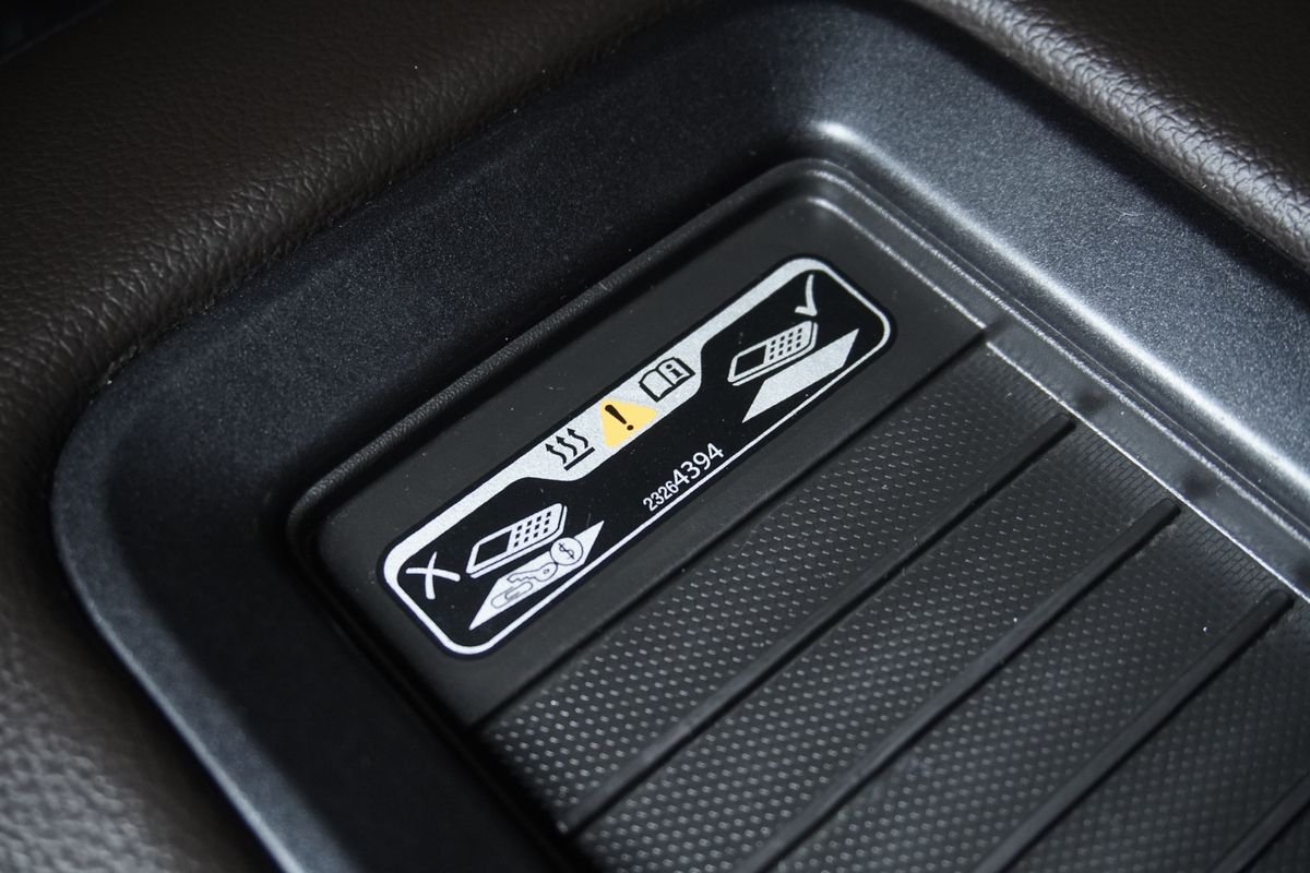 2018 Chevrolet Silverado 1500 2LZ