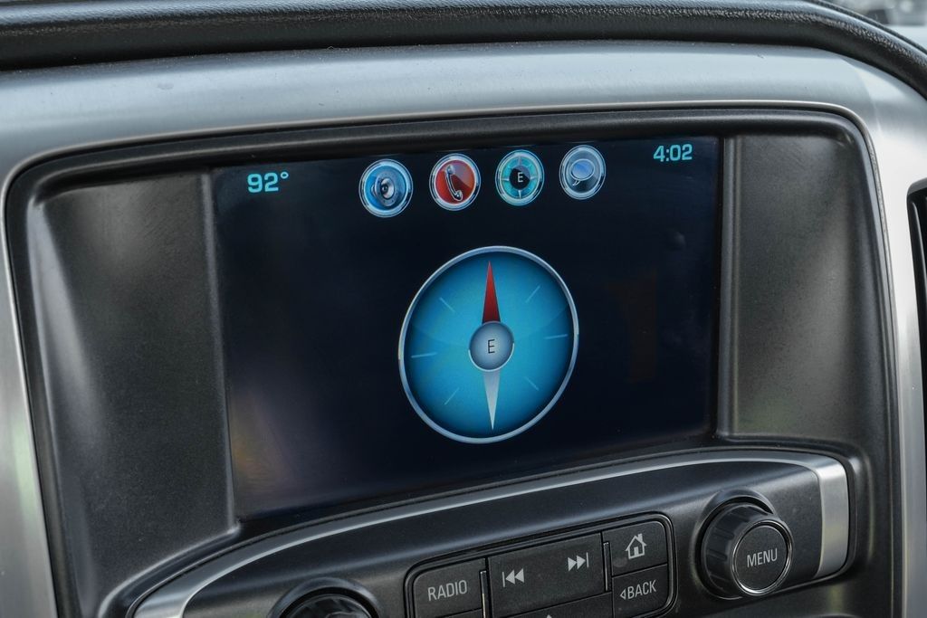 2018 Gmc Sierra 1500 SLE photo 28