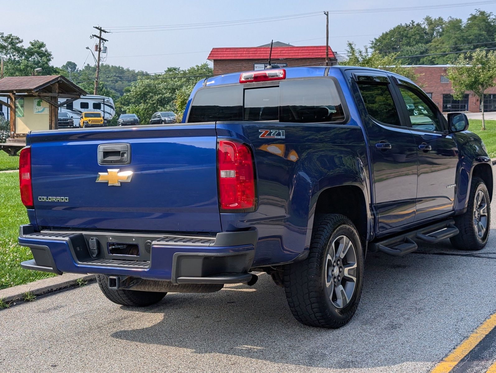 2016 Chevrolet Colorado 4