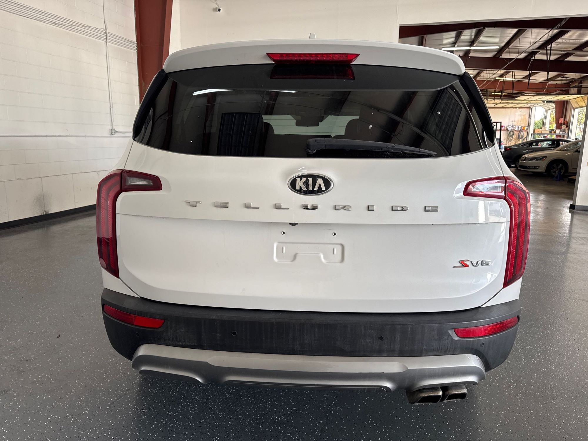 2020 Kia Telluride S photo 3