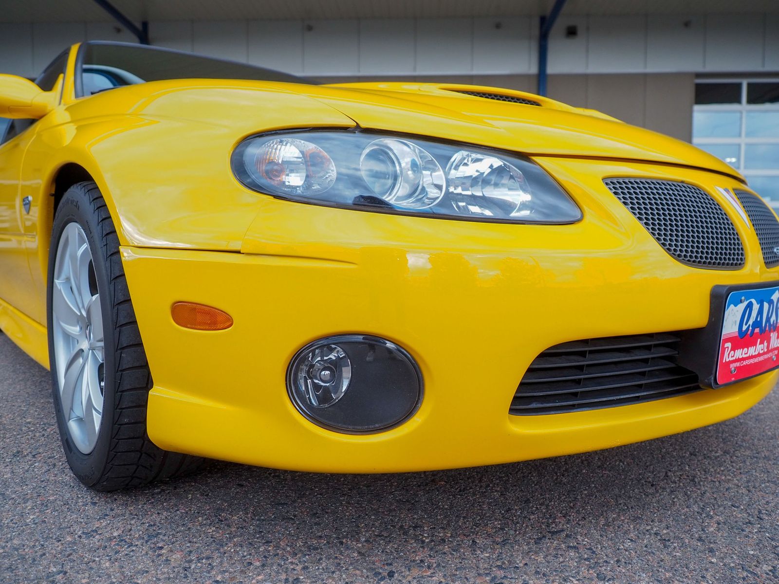 2005 Pontiac GTO 19