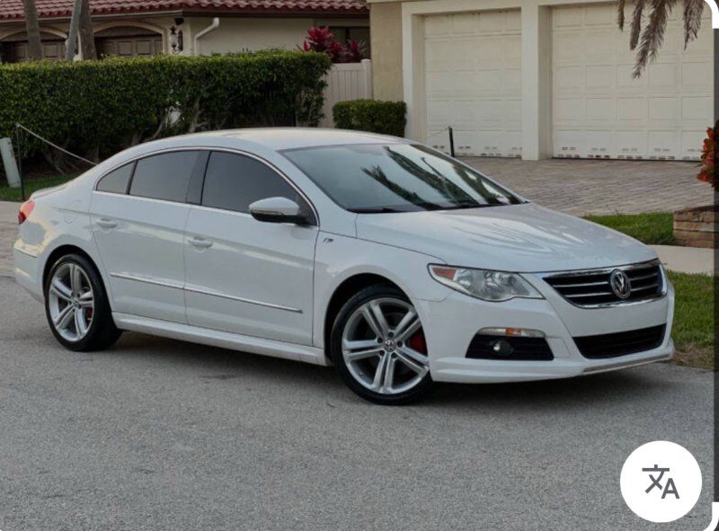 2011 Volkswagen CC