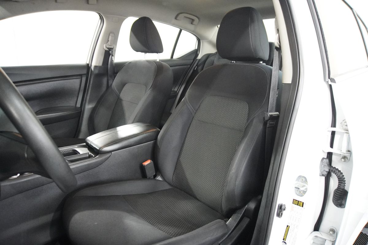 2021 Nissan Sentra S Xtronic CVT