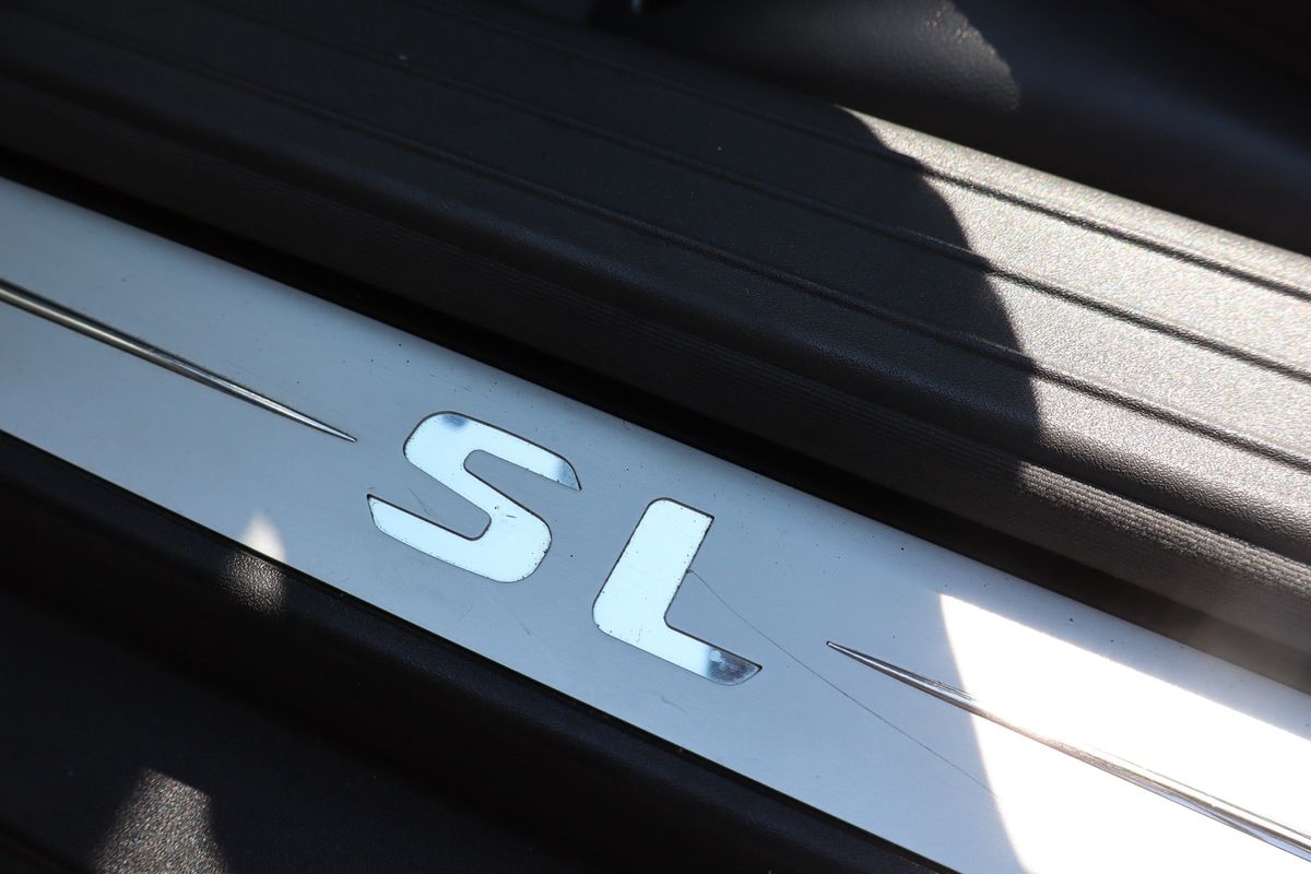 2005 Mercedes-Benz SL-Class SL 500