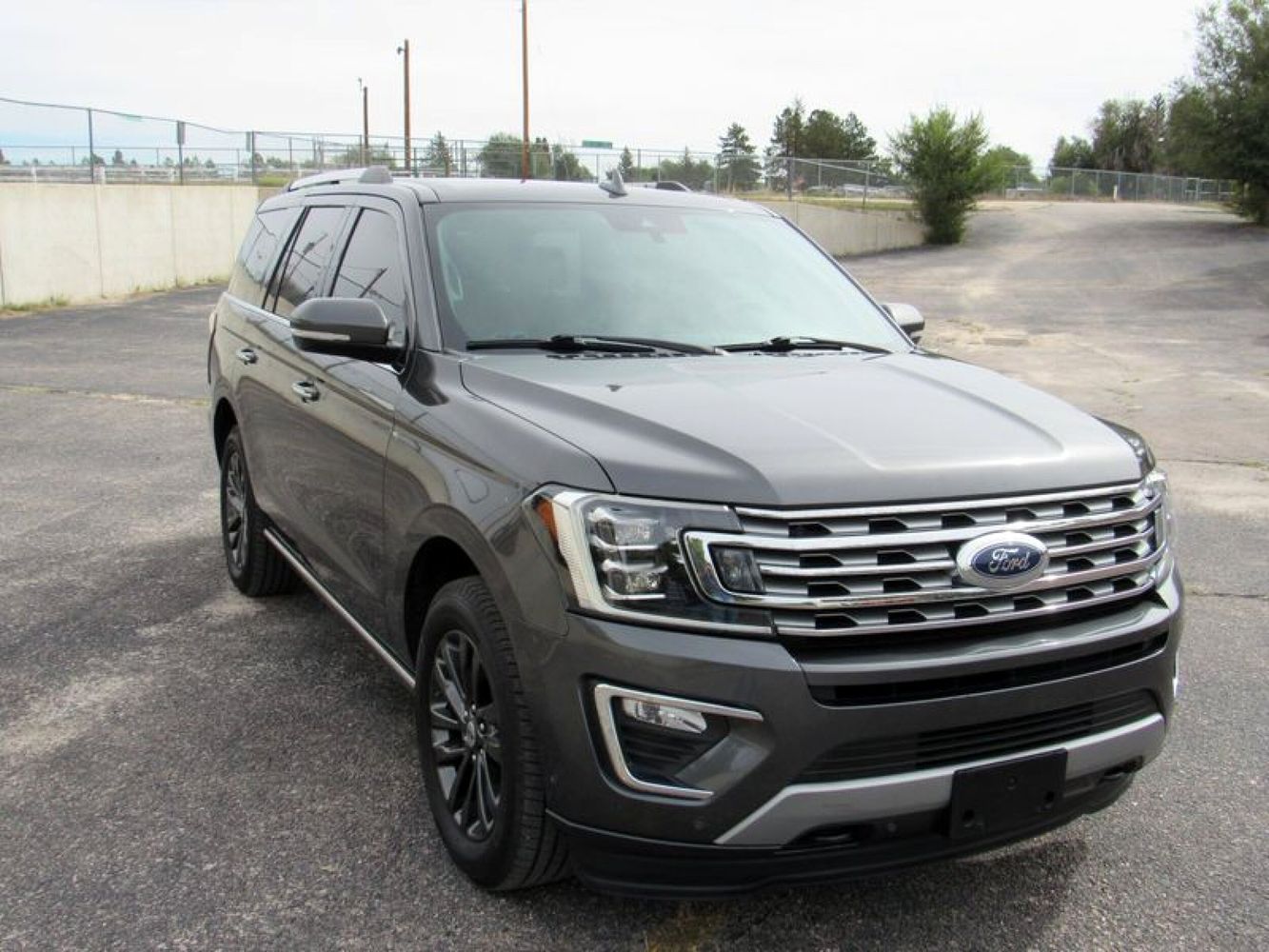 2019 Ford Expedition Limited photo 2