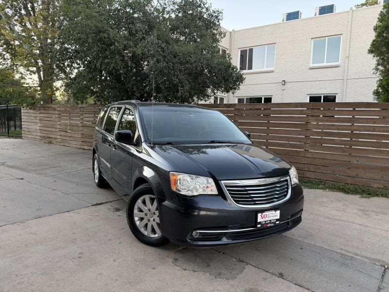 2014 Chrysler Town & Country