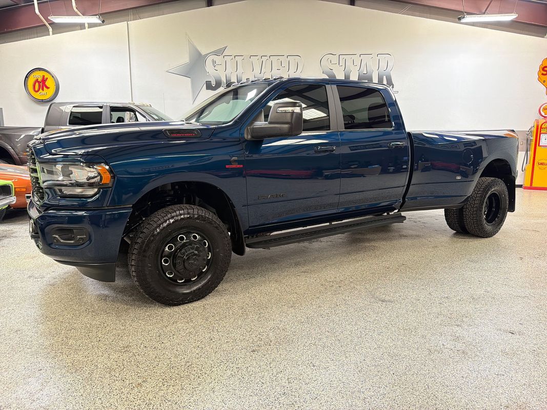 2024 Ram 3500 Big Horn
