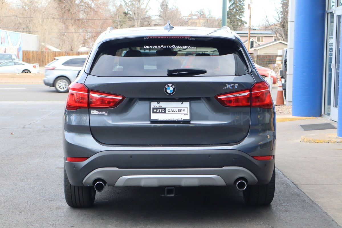 2018 BMW X1 xDrive28i