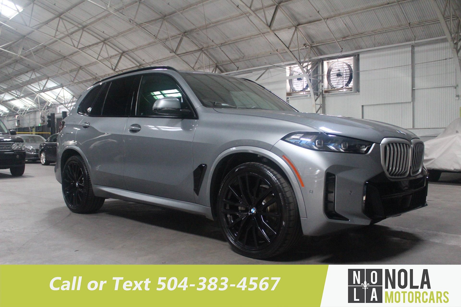 2024 BMW X5 40i - Photo 9