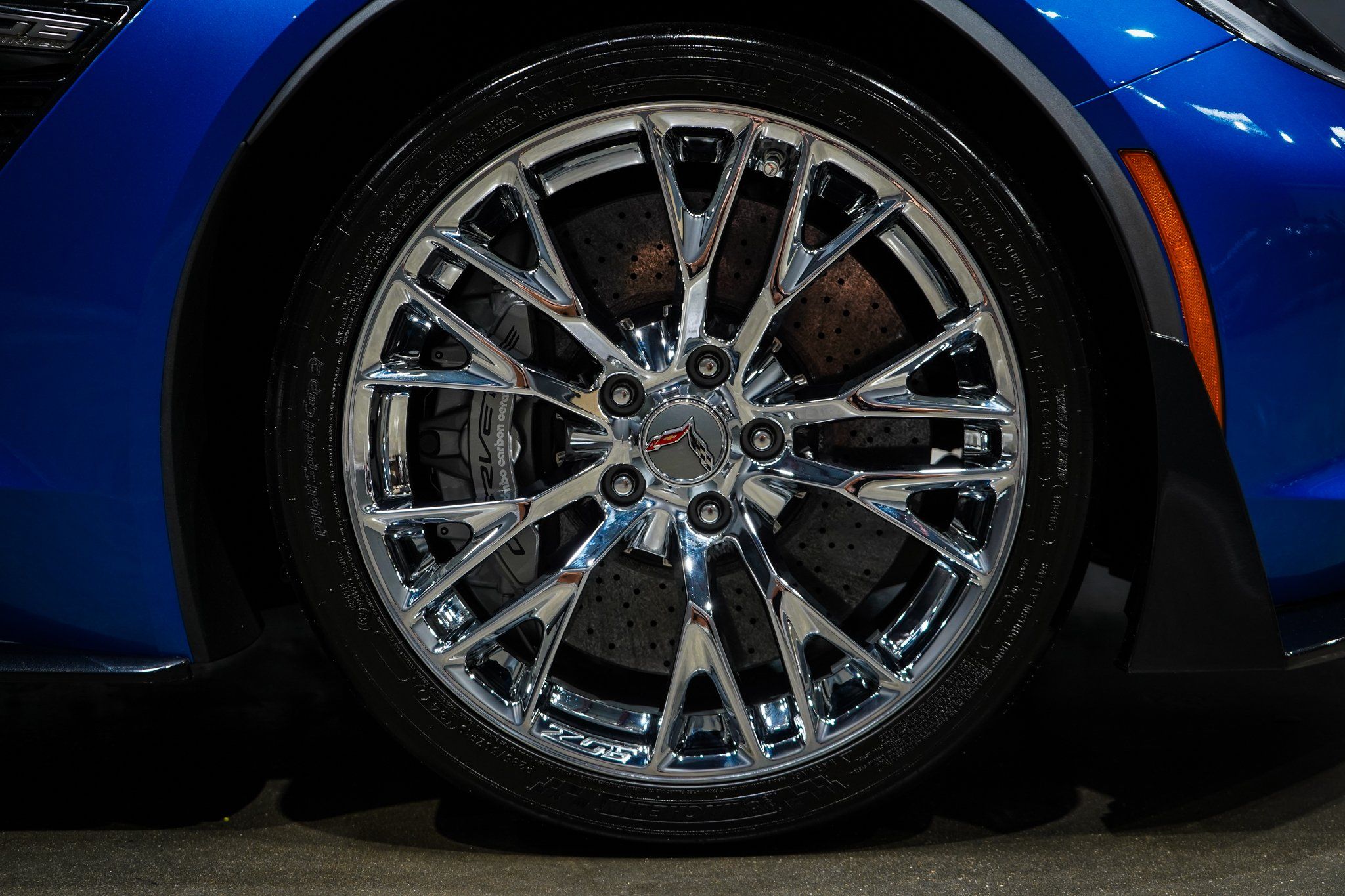 2016 Chevrolet Corvette Z06 3LZ Z07 photo 57