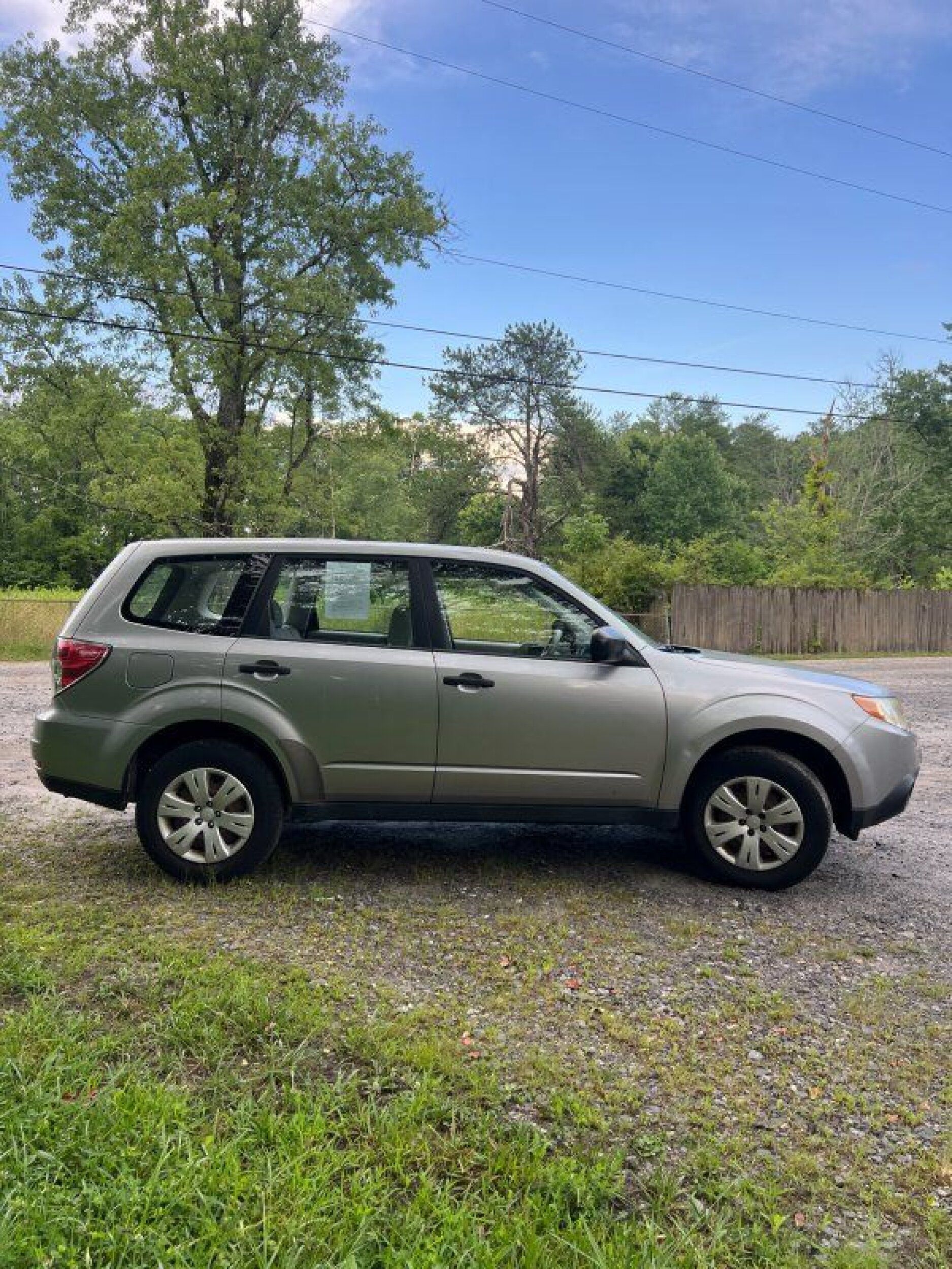 2010 Subaru Forester X - Photo 6