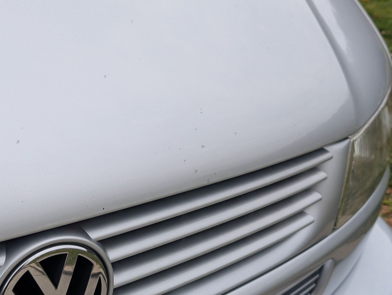 2003 Volkswagen EuroVan 65