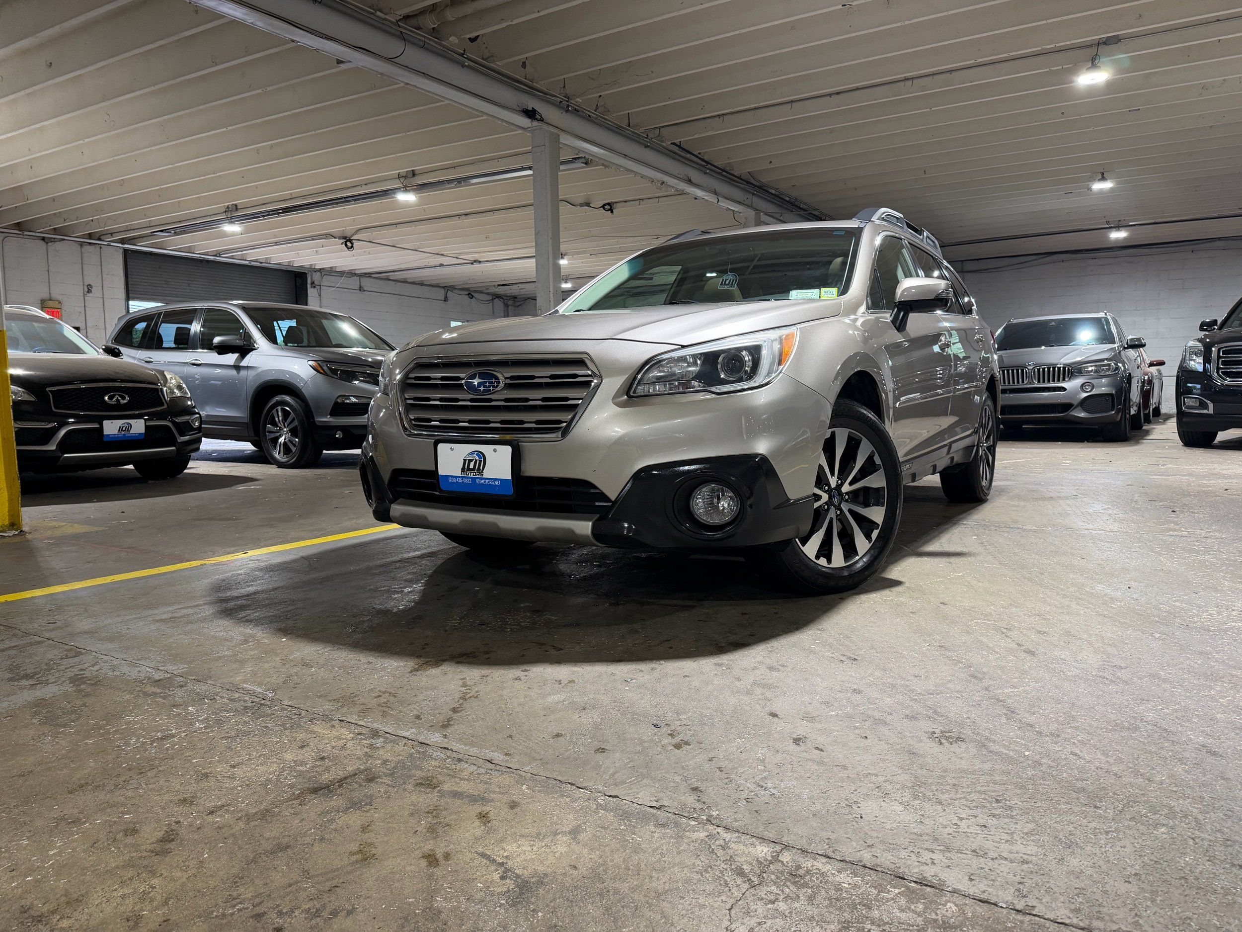 2017 Subaru Outback 2.5i Limited's photo