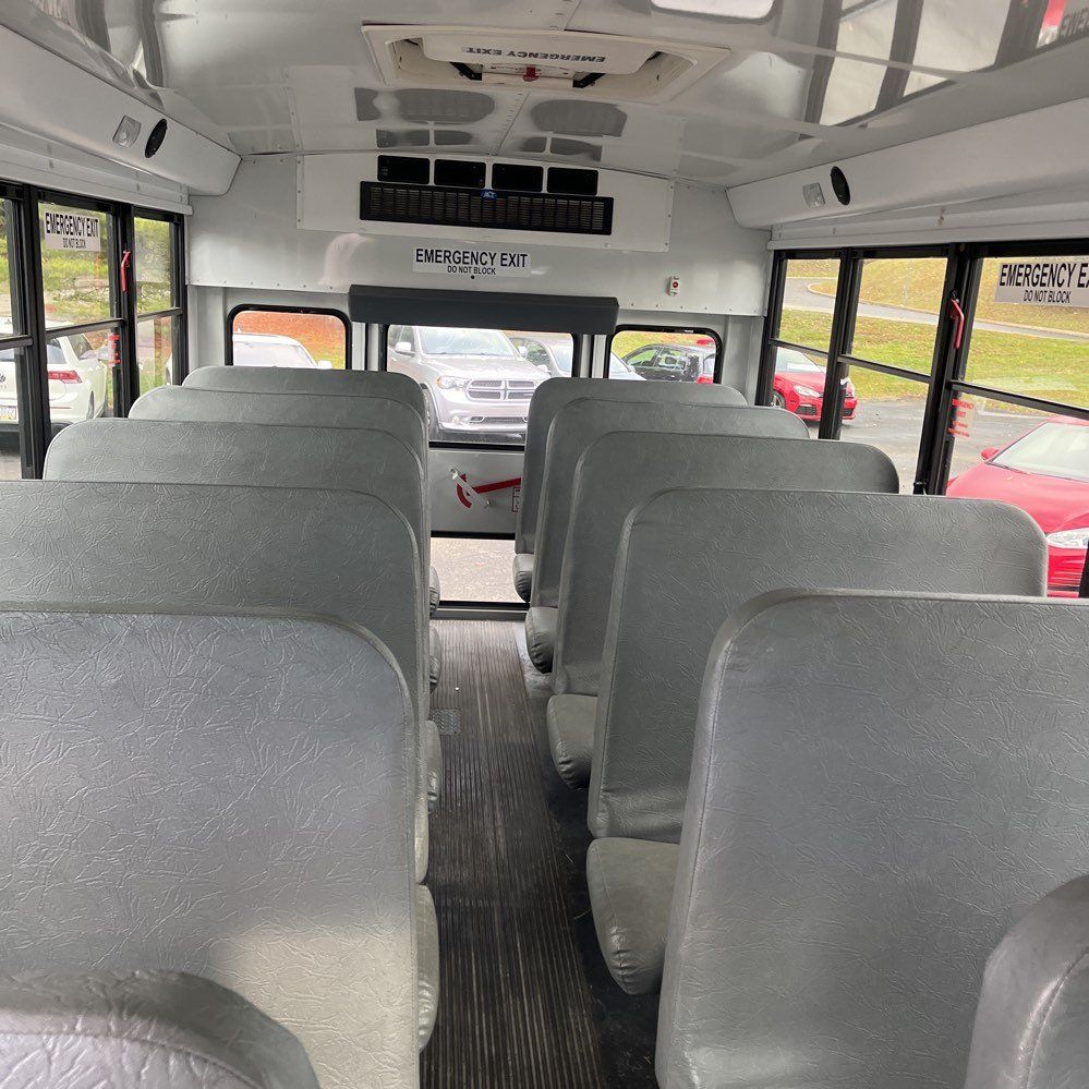 2016 Ford E-Series 21