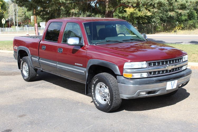 2002 Chevrolet Silverado 1500HD LS | Victory Motors of Colorado