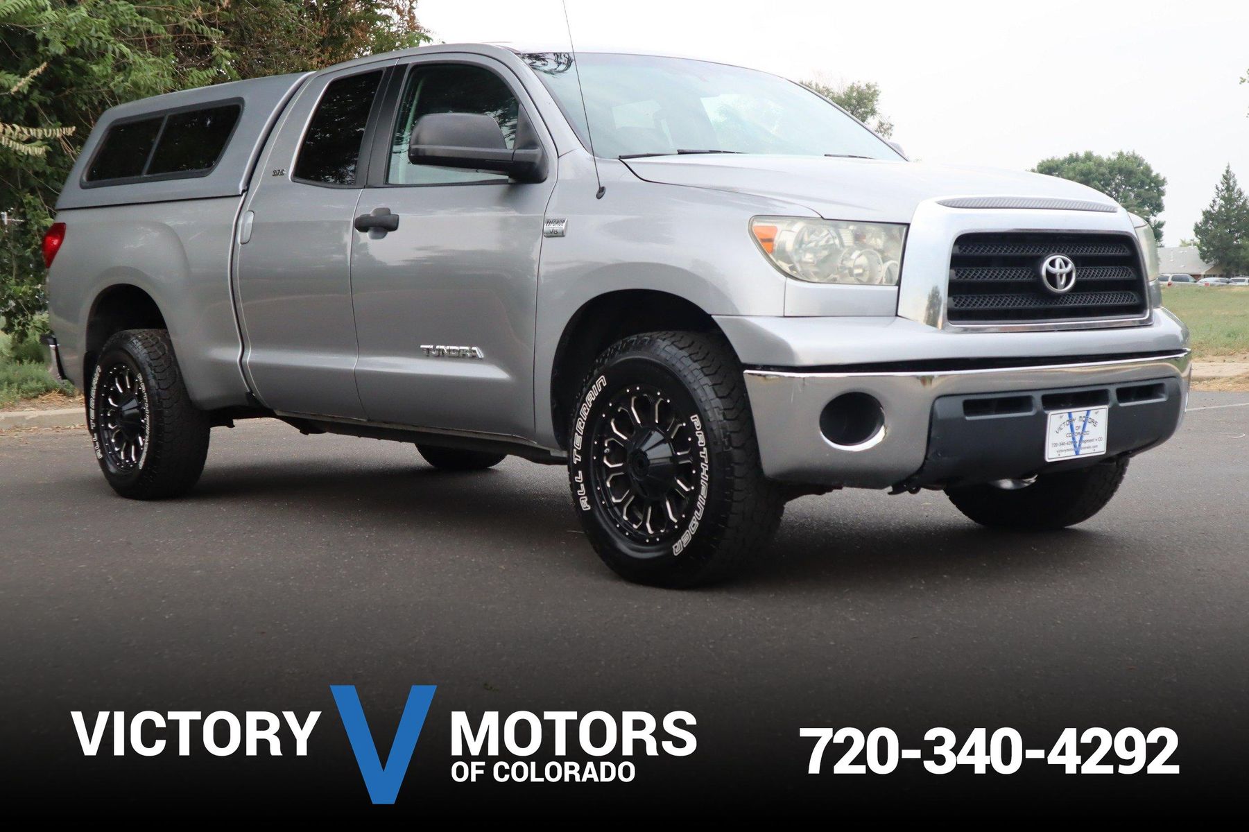 2007 Toyota Tundra SR5 | Victory Motors of Colorado