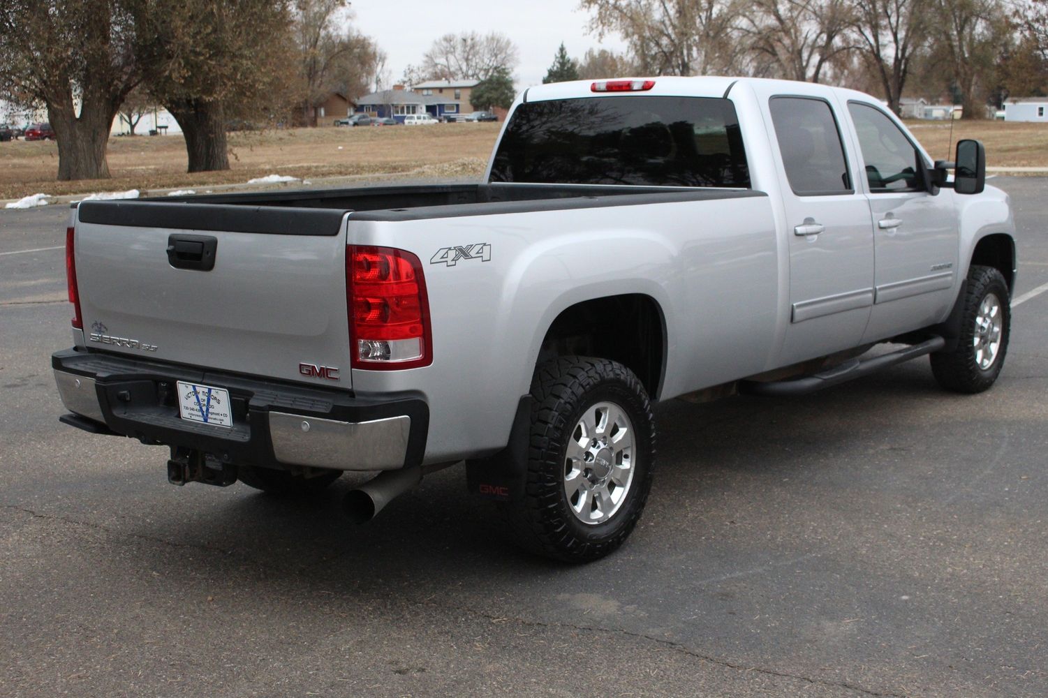 2013 GMC Sierra 2500HD SLT | Victory Motors of Colorado