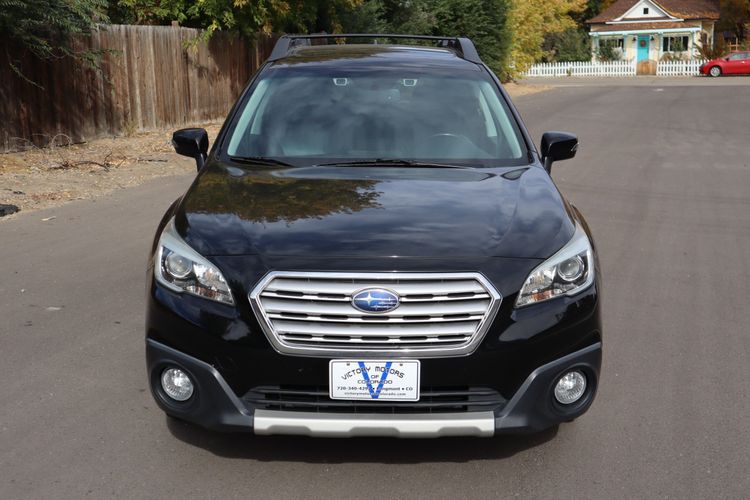 2016 Subaru Outback 2.5i Limited Victory Motors of Colorado