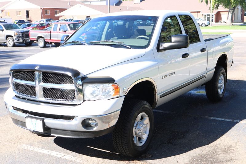 2004 Dodge Ram 2500 Photos