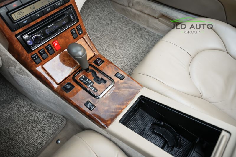 1999 Mercedes-Benz SL 500 | JLD AUTO GROUP