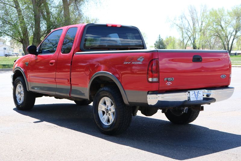 2002 Ford F-150 XLT | Victory Motors of Colorado