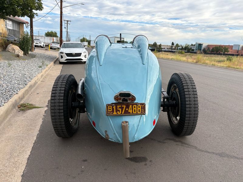 1932 Auburn Speedster Special | Weisco Motorcars LTD