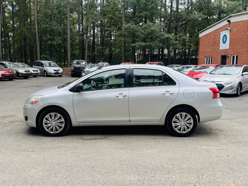 2007 Toyota Yaris 