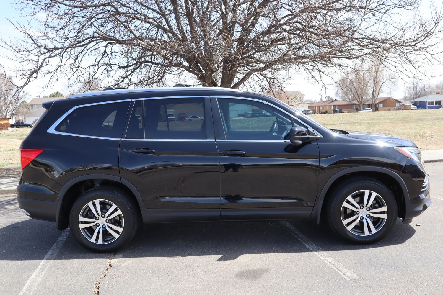 2018 Honda Pilot EX-L | Victory Motors of Colorado