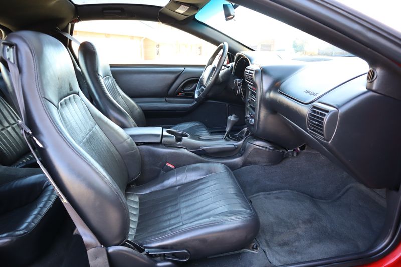 2000 Chevrolet Camaro Z28 | Victory Motors of Colorado