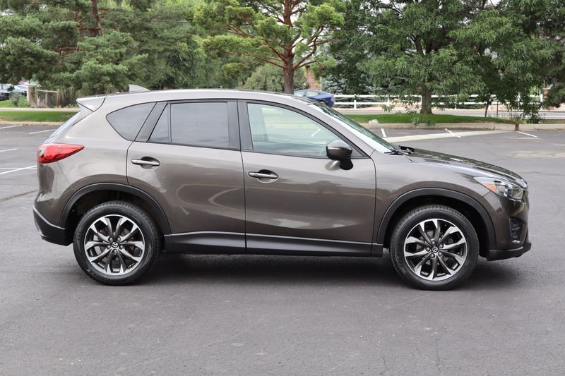 2016 Mazda CX-5 Grand Touring | Victory Motors of Colorado
